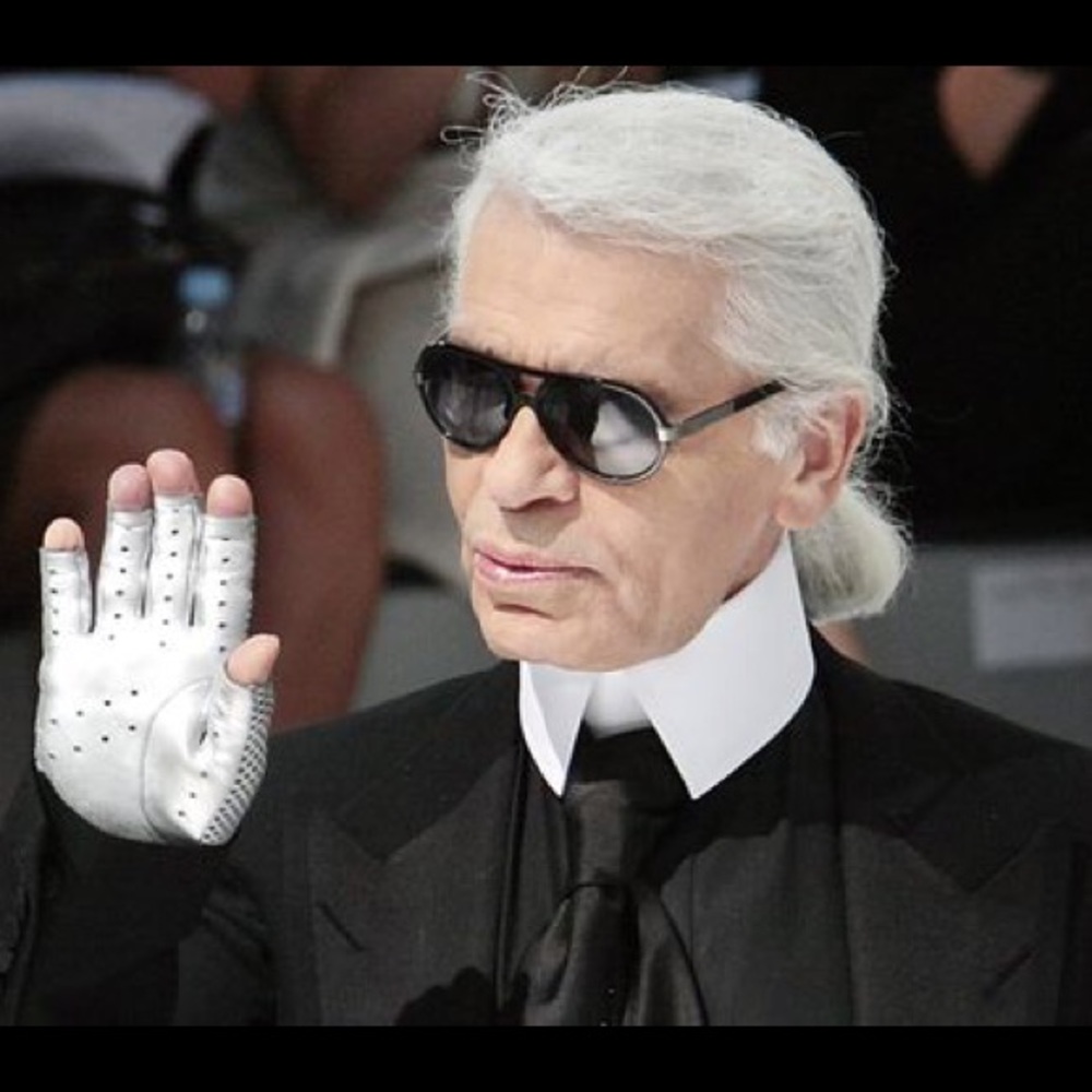 Karl Lagerfeld